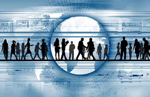 Service provider company logo