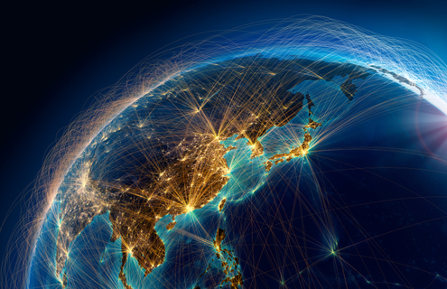 Service provider company logo