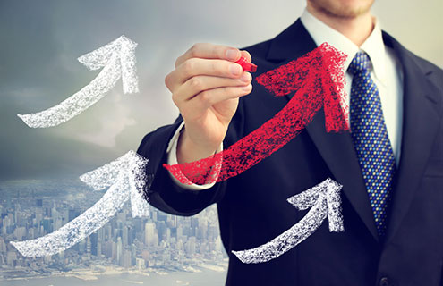 Generic business image for news article