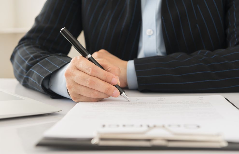 Generic business image for news article