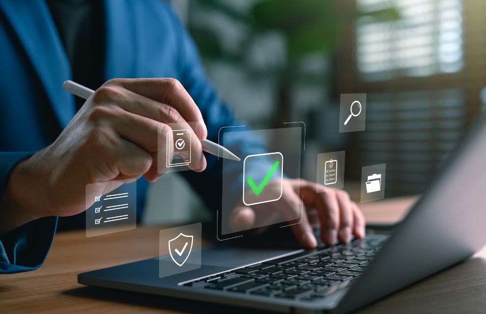Generic business image for news article