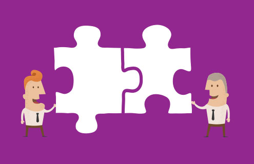 Service provider company logo