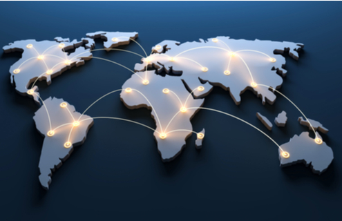 Service provider company logo