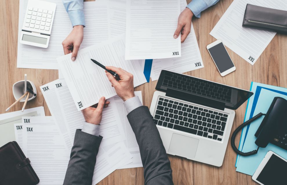 Generic business image for news article