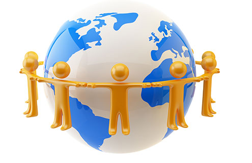 Service provider company logo