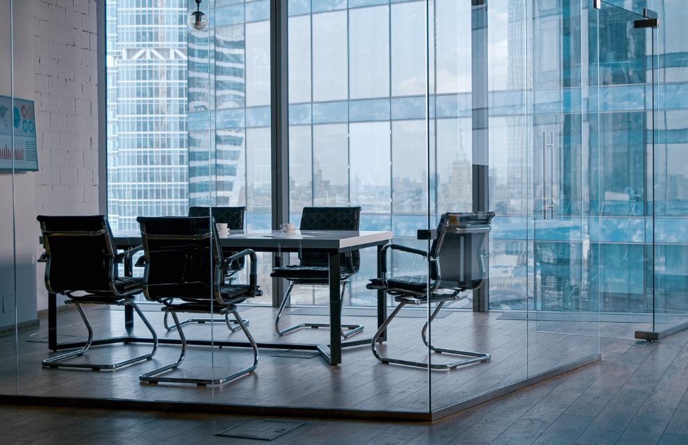 Generic business image for news article