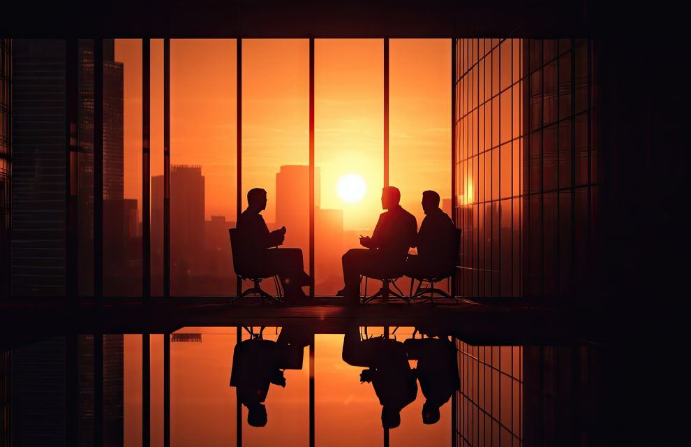 Generic business image for news article