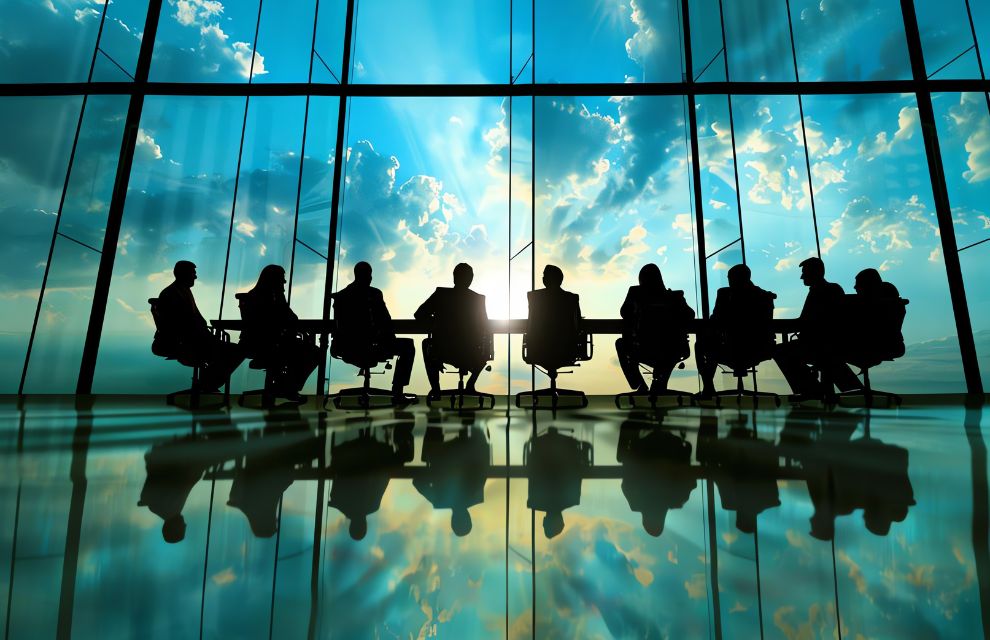 Generic business image for news article
