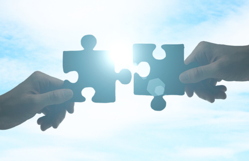Service provider company logo