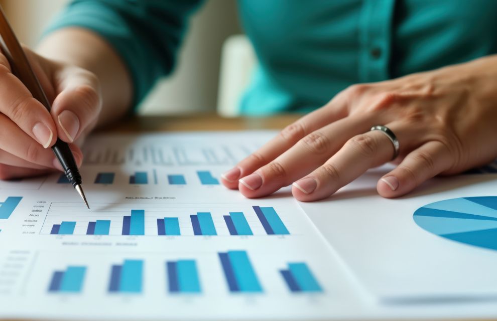 Generic business image for news article
