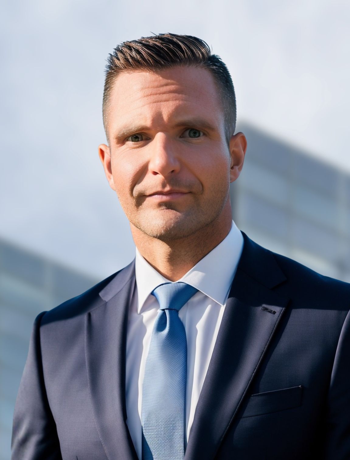 Generic business image for news article